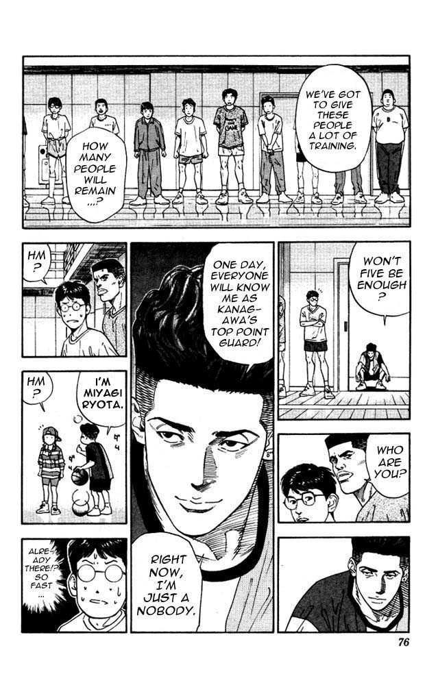 Slam Dunk Chapter 183 10